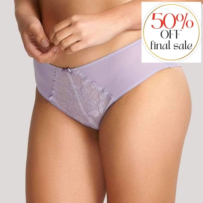 Panache Corinne Brief-Panties-Panache-Thistle-Small-Anna Bella Fine Lingerie, Reveal Your Most Gorgeous Self!