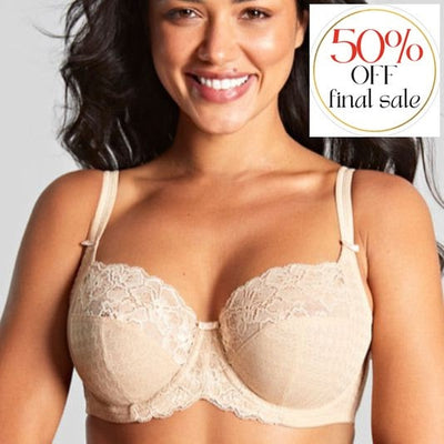 Panache Envy Balconette 7285-Anna Bella Fine Lingerie-Nude-34-F