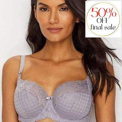 Panache Envy Balconette 7285-Anna Bella Fine Lingerie-Nude-34-F