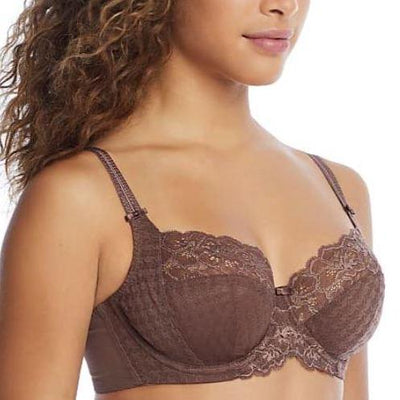 Panache Envy Bra in Chestnut 7285-Anna Bella Fine Lingerie-Chestnut-32-E