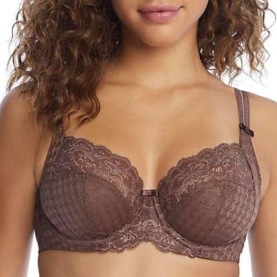 Panache Envy Bra in Chestnut 7285-Anna Bella Fine Lingerie-Chestnut-32-E