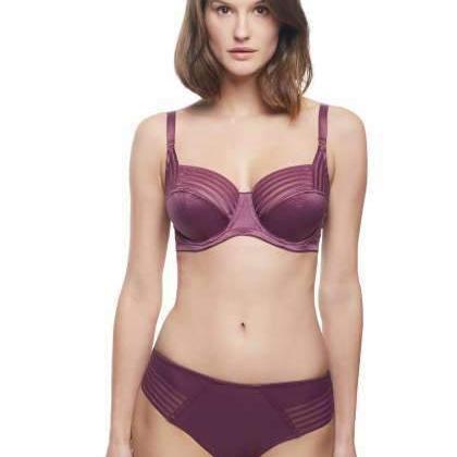 Panache Etta Balconnet Bra-Anna Bella Fine Lingerie-Wine-30-FF