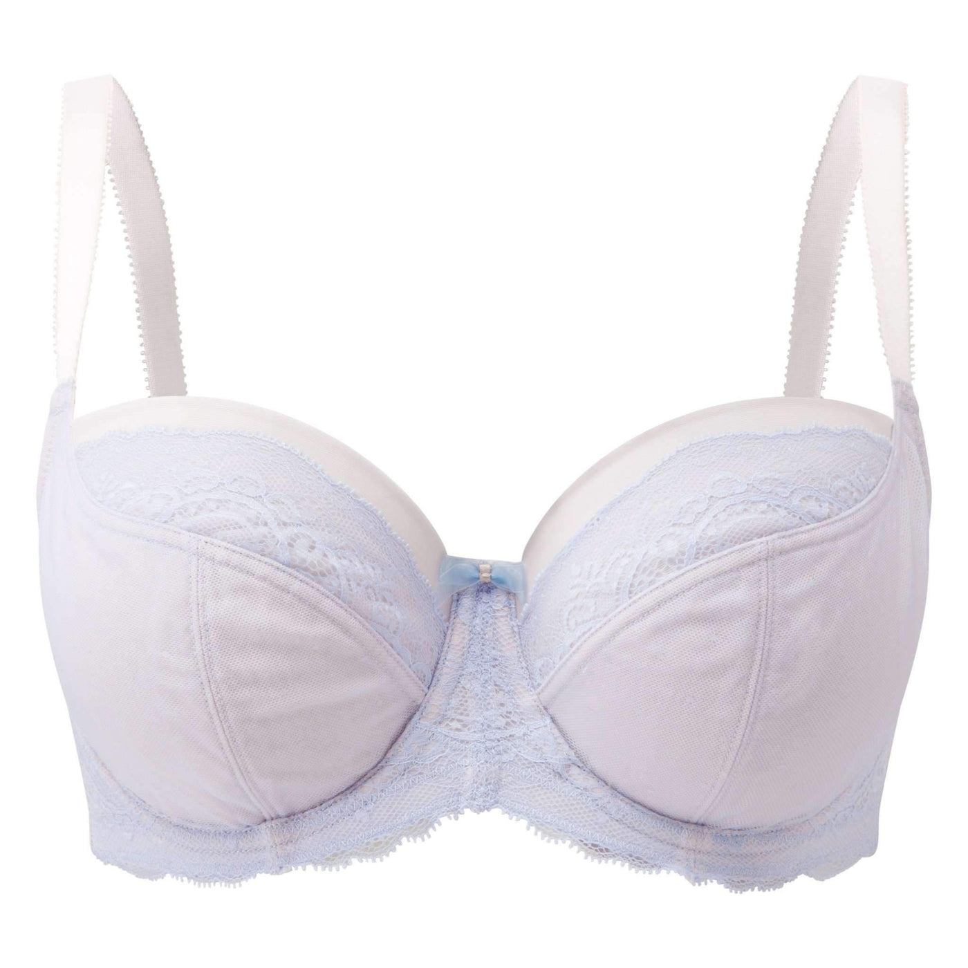 Panache Georgia Bra 8001-Anna Bella Fine Lingerie-Blush/Blue-34-E