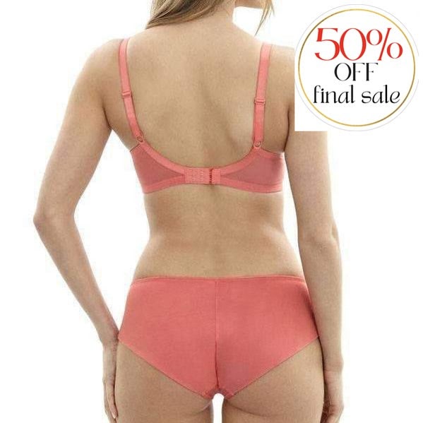 Panache Hepburn Full Cup Bra 7771-Bras-Panache-Cobalt-30-G-Anna Bella Fine Lingerie, Reveal Your Most Gorgeous Self!