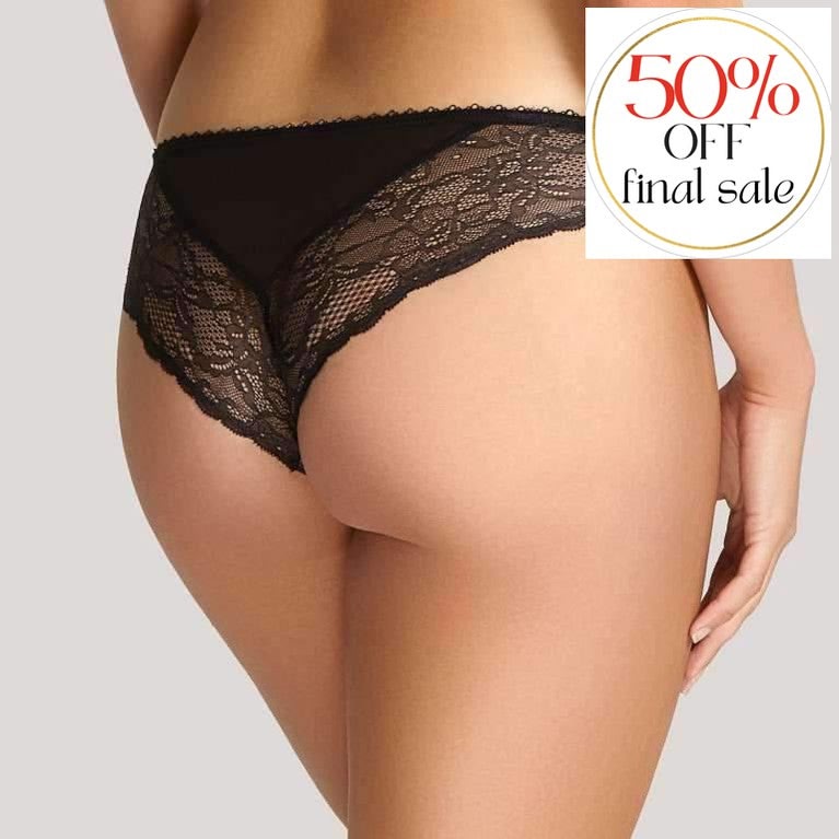 Panache Jasmine Brazilian Brief 6953 in Snake Print-Panties-Panache-Snake Print-XSmall-Anna Bella Fine Lingerie, Reveal Your Most Gorgeous Self!