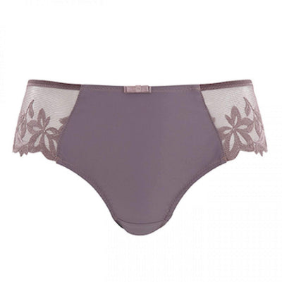 Panache Penny Brief 9472-Anna Bella Fine Lingerie-Heather-Small-