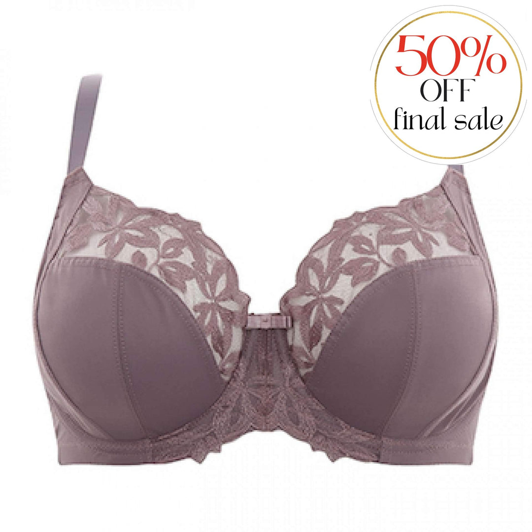 Panache Penny Full Cup 9471-Bras-Panache-Heather-36-J-Anna Bella Fine Lingerie, Reveal Your Most Gorgeous Self!