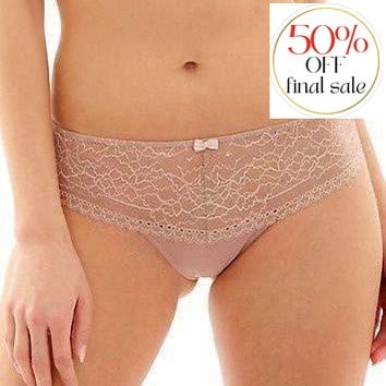 Panache Petra Brief 9482-Panties-Panache-Cappuccino-Small-Anna Bella Fine Lingerie, Reveal Your Most Gorgeous Self!