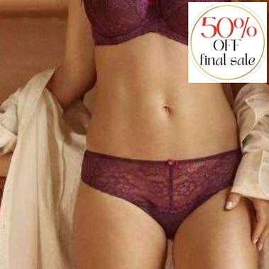 Panache Petra Brief 9482-Panties-Panache-Cappuccino-Small-Anna Bella Fine Lingerie, Reveal Your Most Gorgeous Self!