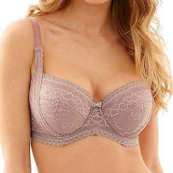 Panache Petra Padded Balconnett 9481-Bras-Panache-Cappuccino-30-F-Anna Bella Fine Lingerie, Reveal Your Most Gorgeous Self!