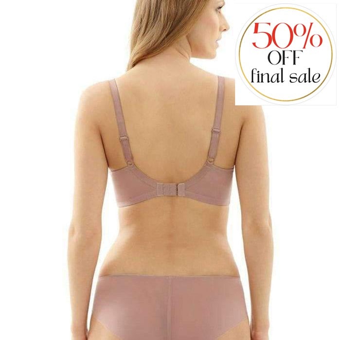 Panache Petra Padded Balconnett 9481-Bras-Panache-Cappuccino-30-F-Anna Bella Fine Lingerie, Reveal Your Most Gorgeous Self!