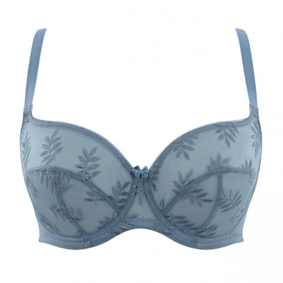 Panache Tango Balconnet Bra in Aegean 9071-Anna Bella Fine Lingerie-Aegean-36-F