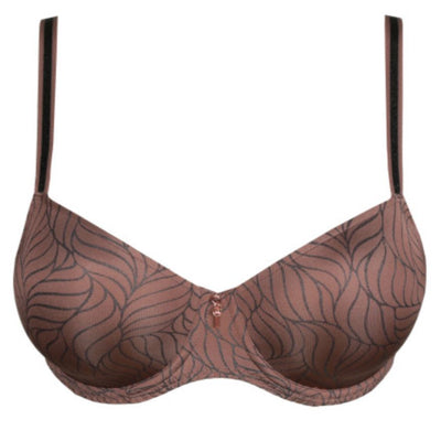 Prima Donn Ajusco Balcony Bra 0242402-Anna Bella Fine Lingerie-Caribe Taupe-34-C