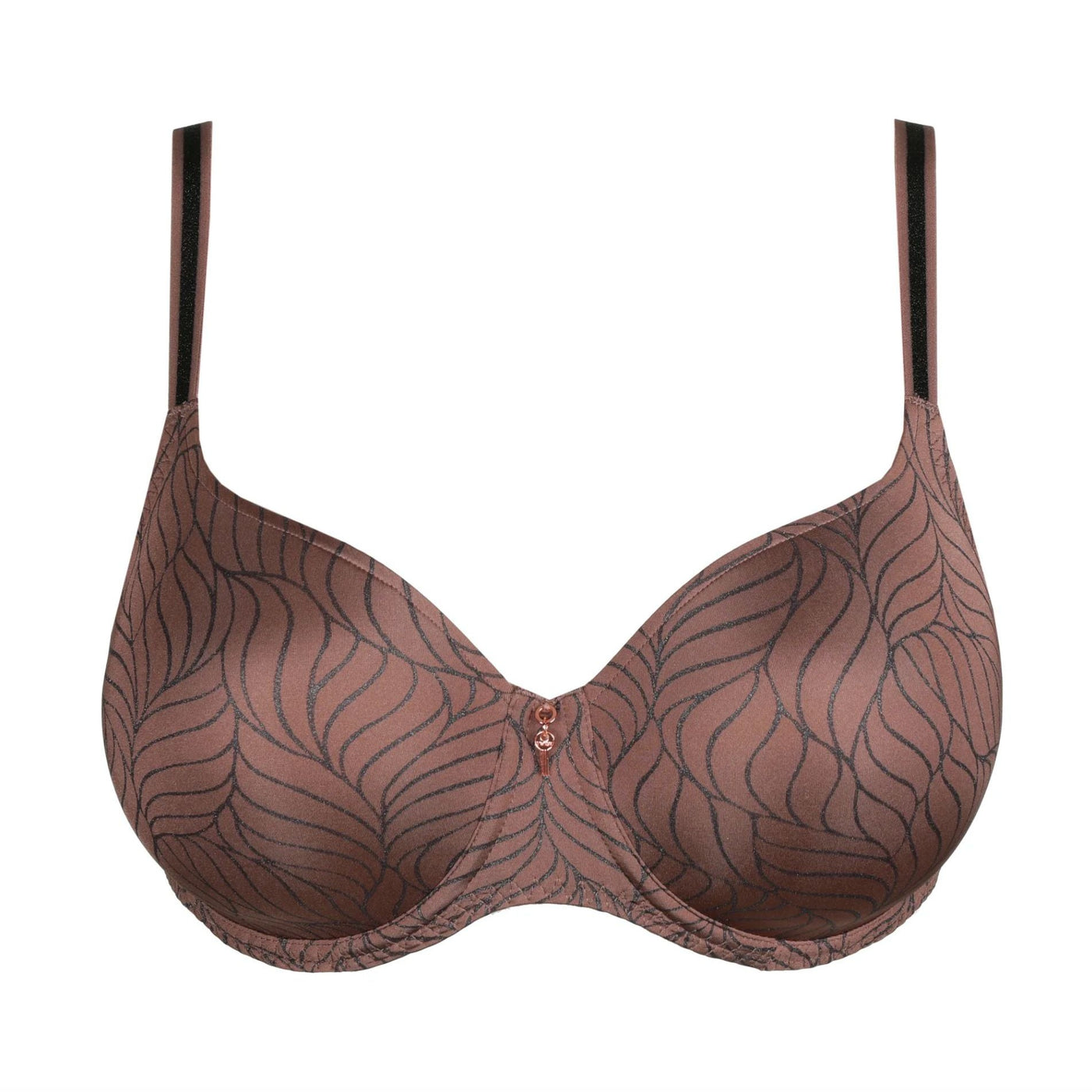 Prima Donn Ajusco Heartshape Bra 0242400-Anna Bella Fine Lingerie-Caribe Taupe-36-E