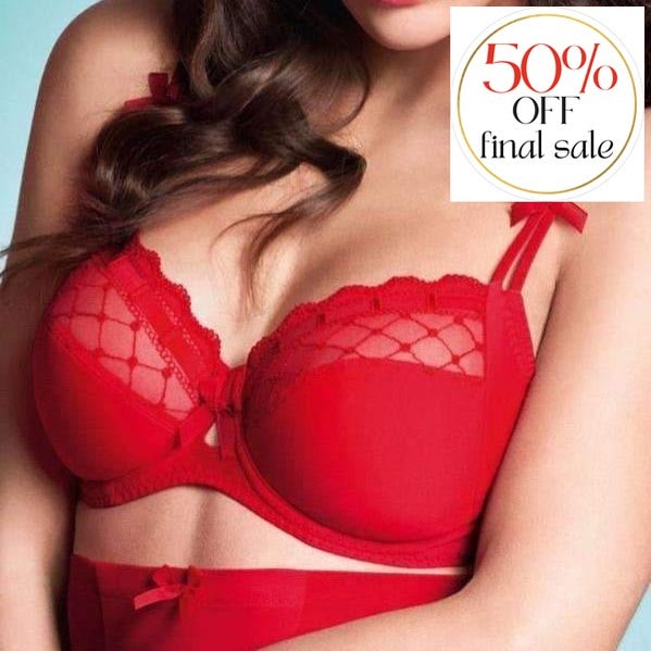 Prima Donna A La Folie Bra 0141121-Bras-Prima Donna-Black-34-C-Anna Bella Fine Lingerie, Reveal Your Most Gorgeous Self!