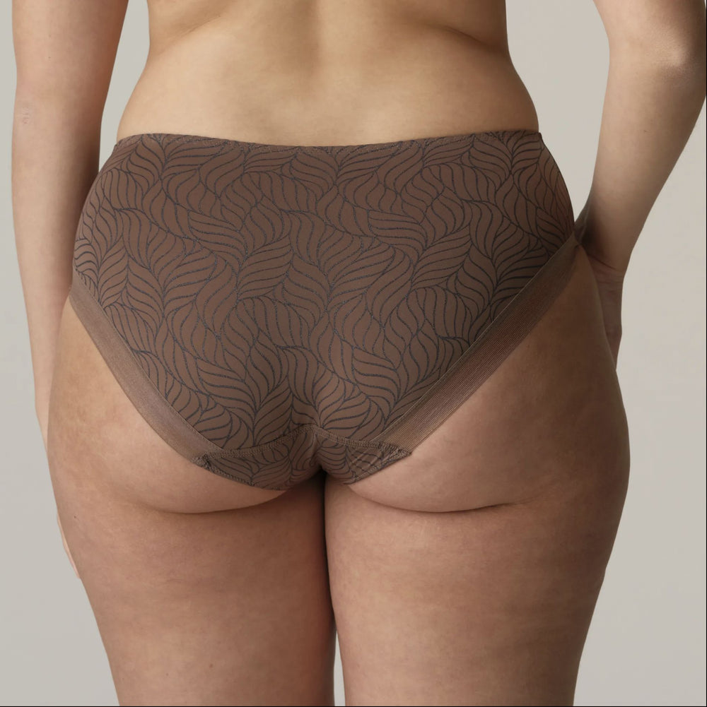 Prima Donna Ajusco Full Brief 0542401-Panties-Prima Donna-Caribe Taupe-Large-Anna Bella Fine Lingerie, Reveal Your Most Gorgeous Self!
