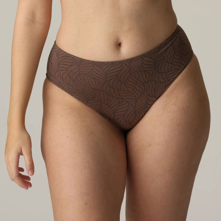Prima Donna Ajusco Full Brief 0542401-Panties-Prima Donna-Caribe Taupe-Large-Anna Bella Fine Lingerie, Reveal Your Most Gorgeous Self!