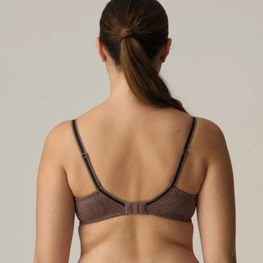 Prima Donna Ajusco Full Cup Bra 0142400-Bras-Prima Donna-Caribe Taupe-36-E-Anna Bella Fine Lingerie, Reveal Your Most Gorgeous Self!