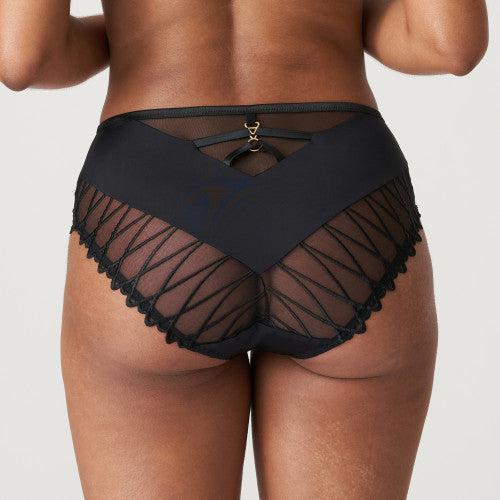 Prima Donna Arthill Full Briefs 0563361-Anna Bella Fine Lingerie-Black-Medium-