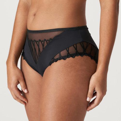 Prima Donna Arthill Full Briefs 0563361-Anna Bella Fine Lingerie-Black-Medium-