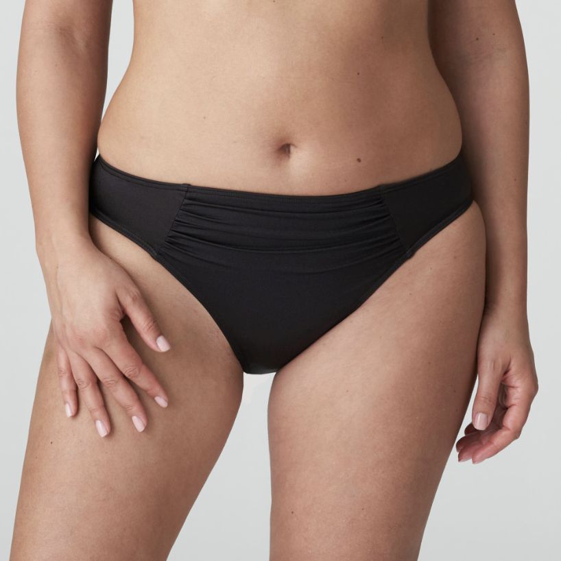 Prima Donna Barrani Full Briefs 4011450 in Roast Coffee-Swimwear-Prima Donna-Roast Coffee-Small-Anna Bella Fine Lingerie, Reveal Your Most Gorgeous Self!