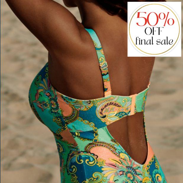 Prima Donna Celaya Swimsuit 4011241 in Italian Chic-Swimwear-Prima Donna-Italian Chic-34-D-Anna Bella Fine Lingerie, Reveal Your Most Gorgeous Self!