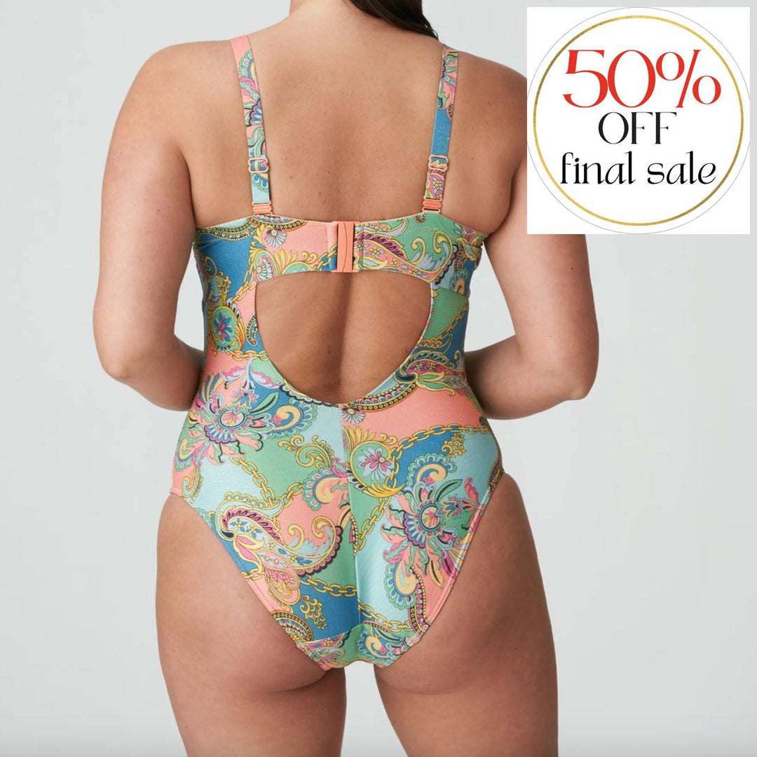 Prima Donna Celaya Swimsuit 4011241 in Italian Chic-Swimwear-Prima Donna-Italian Chic-34-D-Anna Bella Fine Lingerie, Reveal Your Most Gorgeous Self!