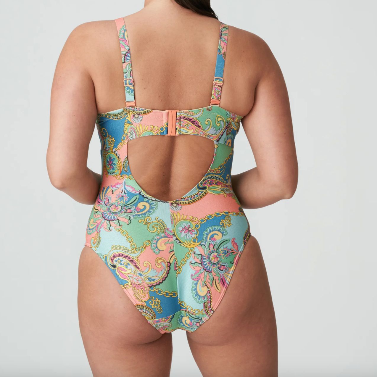 Prima Donna Celaya Swimsuit 4011241 in Italian Chic-Swimwear-Prima Donna-Italian Chic-34-D-Anna Bella Fine Lingerie, Reveal Your Most Gorgeous Self!