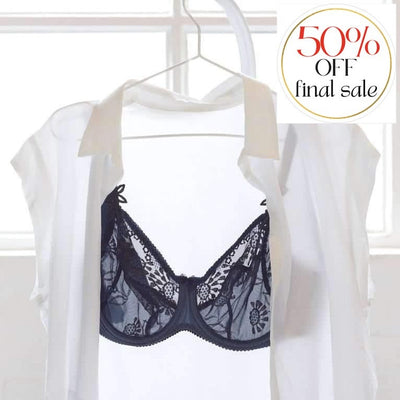 Prima Donna Chandelier Full Cup Bra 0162941-Anna Bella Fine Lingerie-Mineral Blue-32-F