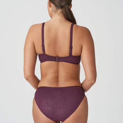 Prima Donna Dalyan Swim Bikini Brief 4009850-Anna Bella Fine Lingerie-Wine-Small-