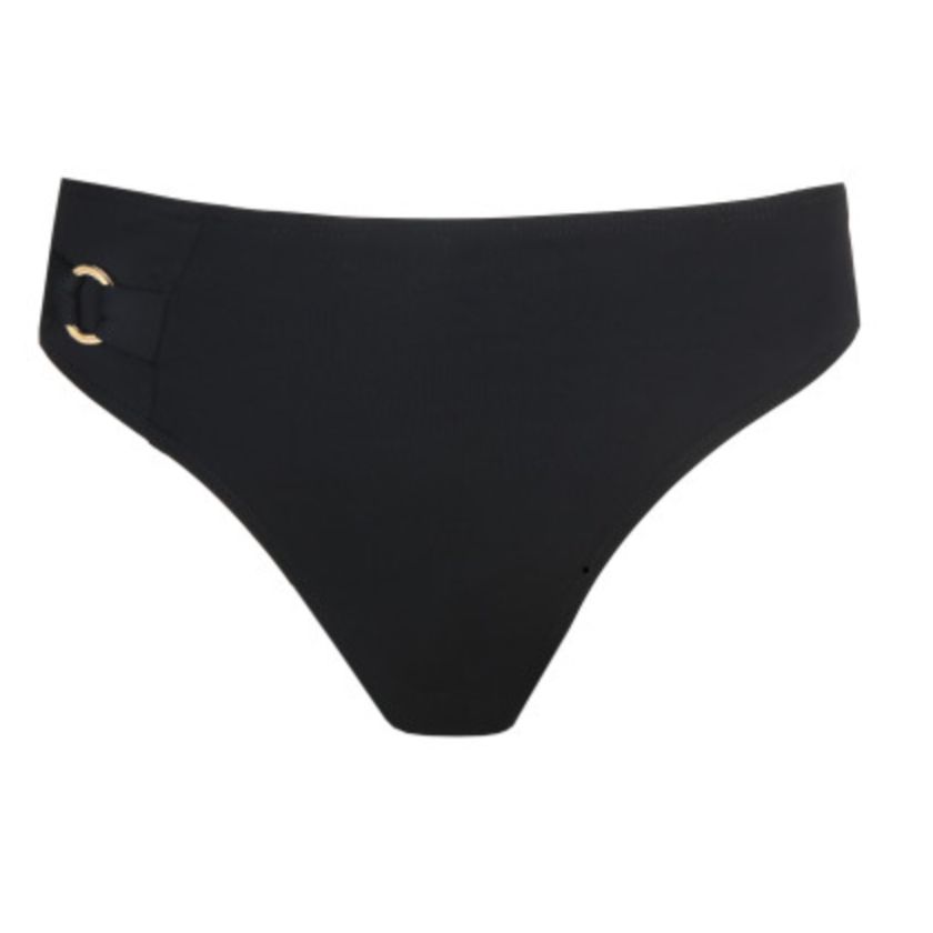 Prima Donna Damietta Rio Bikini Briefs 4011650-Swimwear-Prima Donna-Black-XSmall-Anna Bella Fine Lingerie, Reveal Your Most Gorgeous Self!