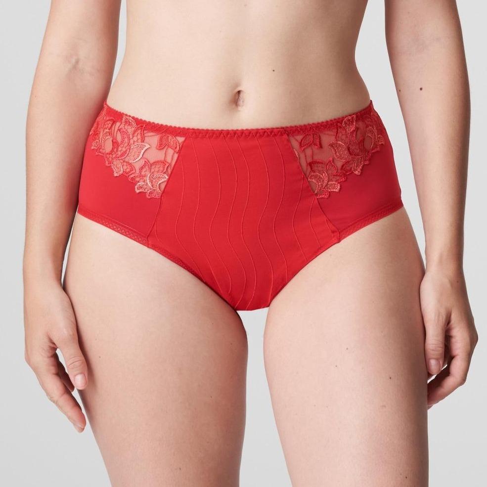 Prima Donna Deauville Full Brief in Scarlet 051816-Anna Bella Fine Lingerie-Scarlet-Medium-