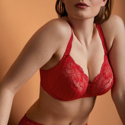 Prima Donna Deauville Scarlet 0161810/11-Anna Bella Fine Lingerie-Scarlet-38-D