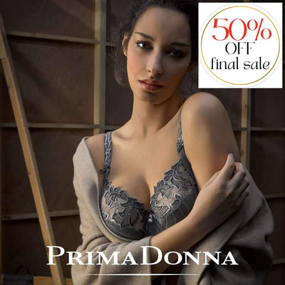 Prima Donna Deauville Winter Grey 0161810-Bras-Prima Donna-Winter Grey-38-E-Anna Bella Fine Lingerie, Reveal Your Most Gorgeous Self!