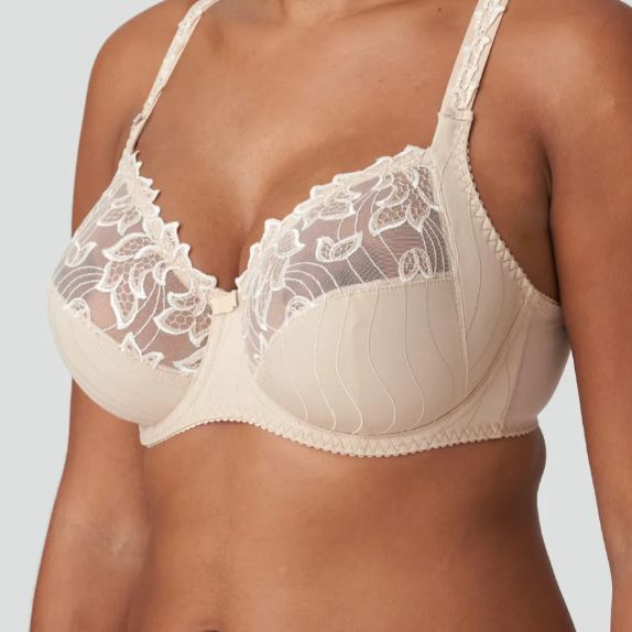 Prima Donna Deauville in Cafe au Lait 0161811-Bras-Prima Donna-Caffe&