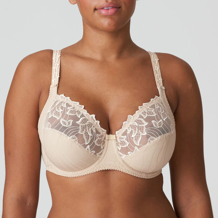 Prima Donna Deauville in Cafe au Lait 0161811-Bras-Prima Donna-Caffe&