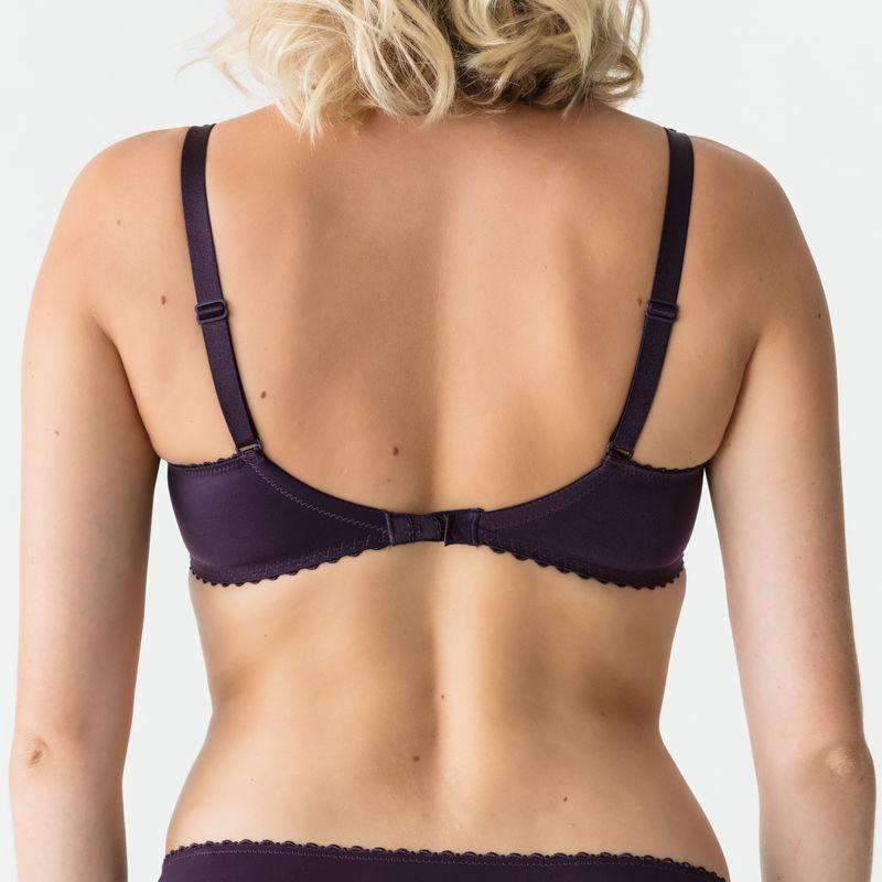 Prima Donna Divine Padded Heart Shape Bra 0262651-Anna Bella Fine Lingerie-Amethyst-30-E