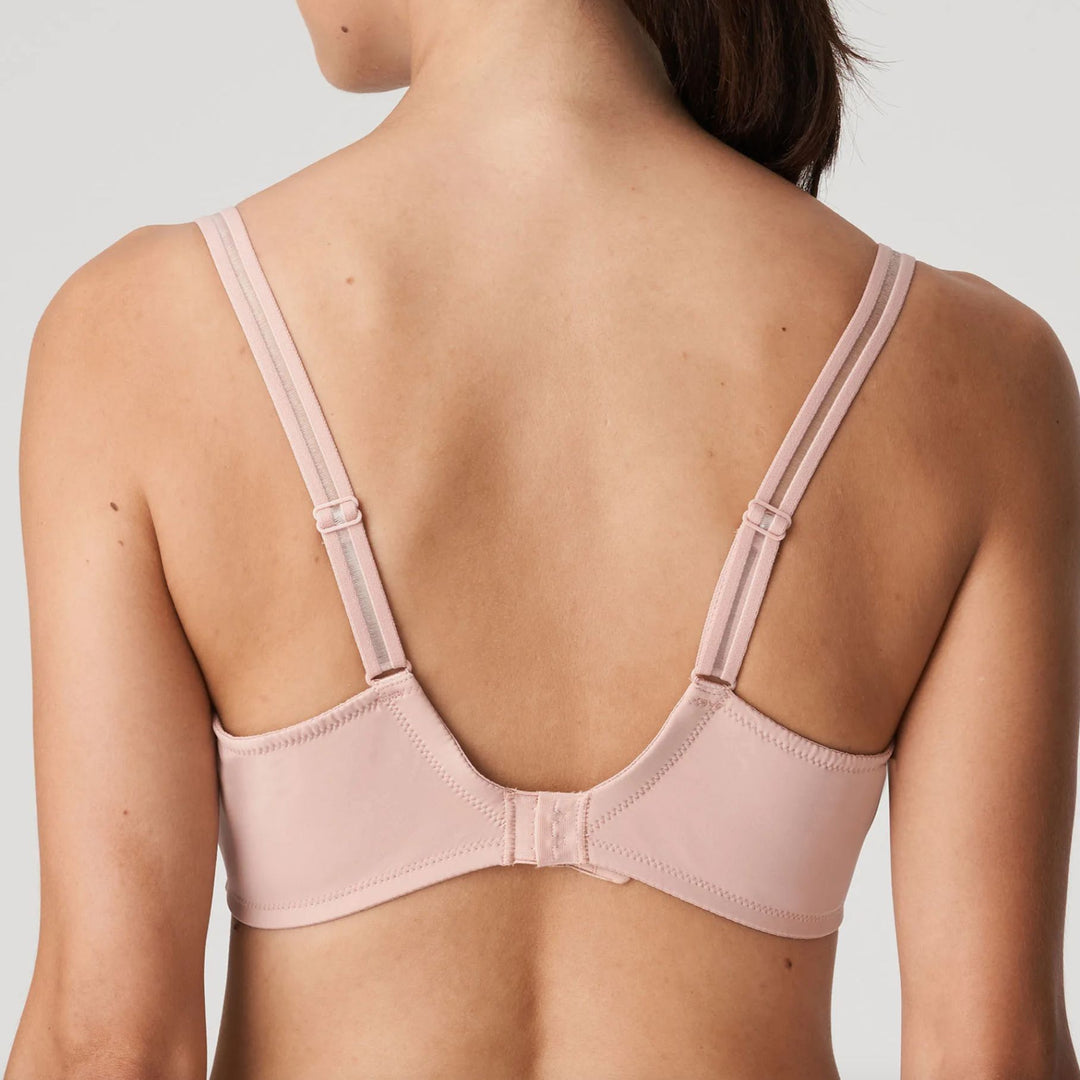 Prima Donna East End Full Cup Bra in Powder Rose 0141930-Bras-Prima Donna-Powder Rose-36-C-Anna Bella Fine Lingerie, Reveal Your Most Gorgeous Self!