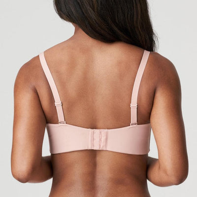 Prima Donna Figuras Strapless Bra in Powder Rose 0263258-Anna Bella Fine Lingerie-Powder Rose-36-D