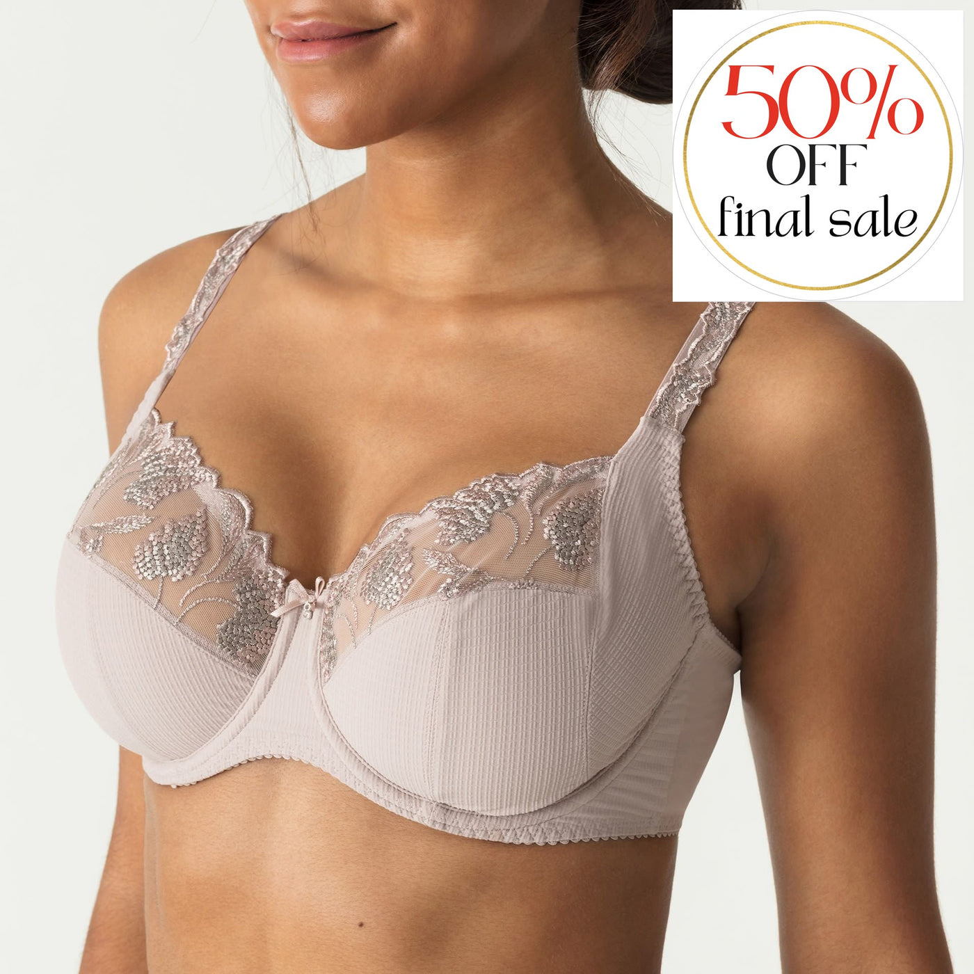 Prima Donna Forever Bra 0163001-Anna Bella Fine Lingerie-Patine-34-F