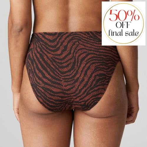 Prima Donna Issambres Swim Bikini Brief 4008951-Swimwear-Prima Donna-Black-Small-Anna Bella Fine Lingerie, Reveal Your Most Gorgeous Self!