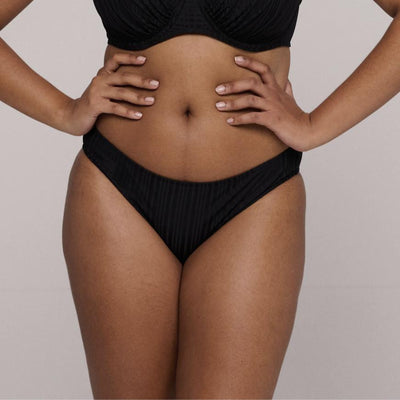 Prima Donna Kiruna Rio Swim Brief 4012950-Swimwear-Prima Donna-Black-XSmall-Anna Bella Fine Lingerie, Reveal Your Most Gorgeous Self!