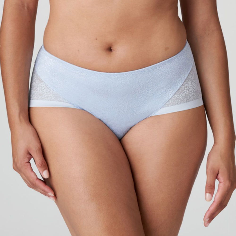 Prima Donna Lumino Full Brief in Pale Blue 0542031-Panties-Prima Donna-Pale Blue-Small-Anna Bella Fine Lingerie, Reveal Your Most Gorgeous Self!