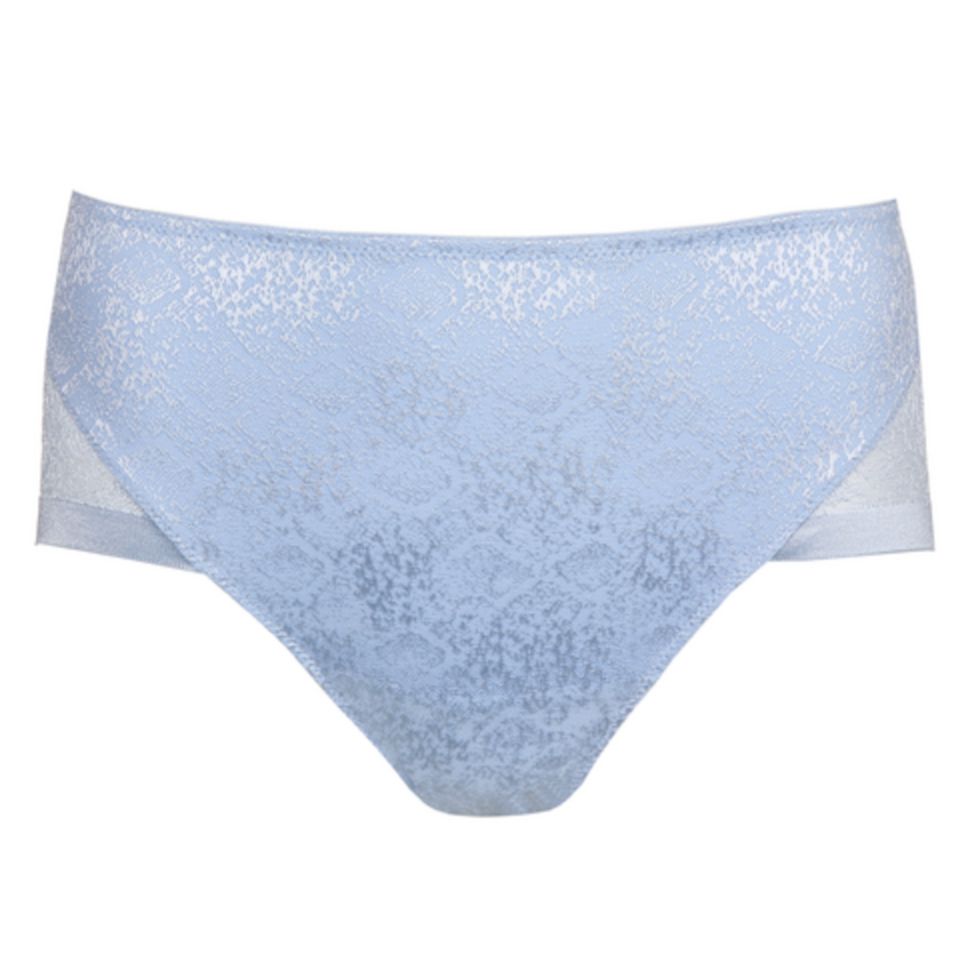 Prima Donna Lumino Full Brief in Pale Blue 0542031-Panties-Prima Donna-Pale Blue-Small-Anna Bella Fine Lingerie, Reveal Your Most Gorgeous Self!