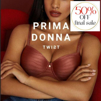 Prima Donna Luzern Padded Balcony Bra 0242042-Anna Bella Fine Lingerie-Pink Brandy-30-F