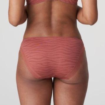 Prima Donna Luzern Rio Brief 0542040-Panties-Prima Donna-Pink Brandy-XSmall-Anna Bella Fine Lingerie, Reveal Your Most Gorgeous Self!