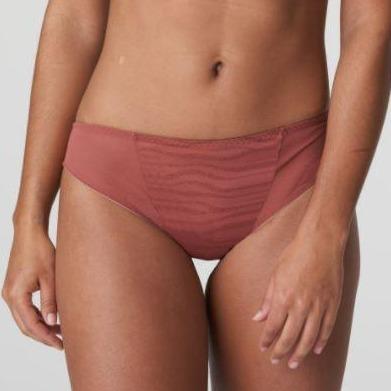 Prima Donna Luzern Rio Brief 0542040-Panties-Prima Donna-Pink Brandy-XSmall-Anna Bella Fine Lingerie, Reveal Your Most Gorgeous Self!