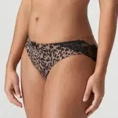 Prima Donna Madison Briefs in Bronze 0562126-Panties-Prima Donna-Bronze-Medium-Anna Bella Fine Lingerie, Reveal Your Most Gorgeous Self!