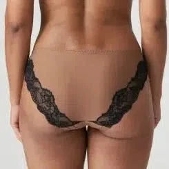 Prima Donna Madison Briefs in Bronze 0562126-Panties-Prima Donna-Bronze-Medium-Anna Bella Fine Lingerie, Reveal Your Most Gorgeous Self!