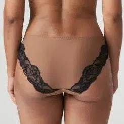 Prima Donna Madison Briefs in Bronze 0562126-Anna Bella Fine Lingerie-Bronze-Medium-